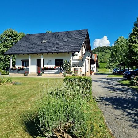 Apartment Rosandic Smoljanac Kültér fotó