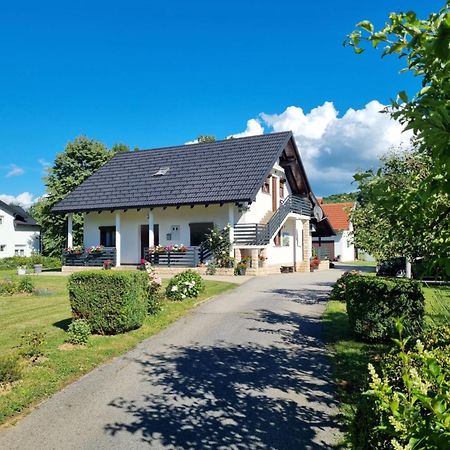 Apartment Rosandic Smoljanac Kültér fotó