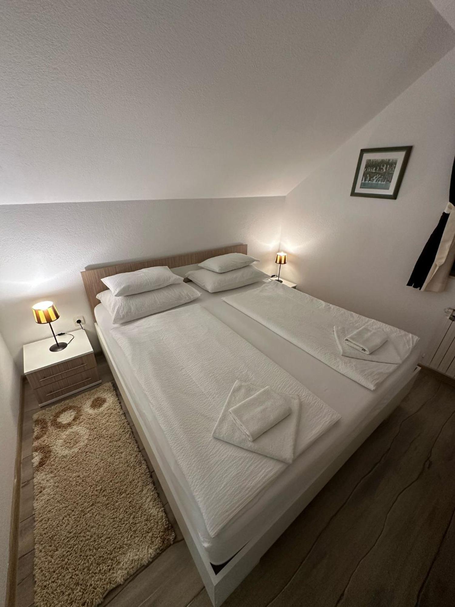 Apartment Rosandic Smoljanac Kültér fotó