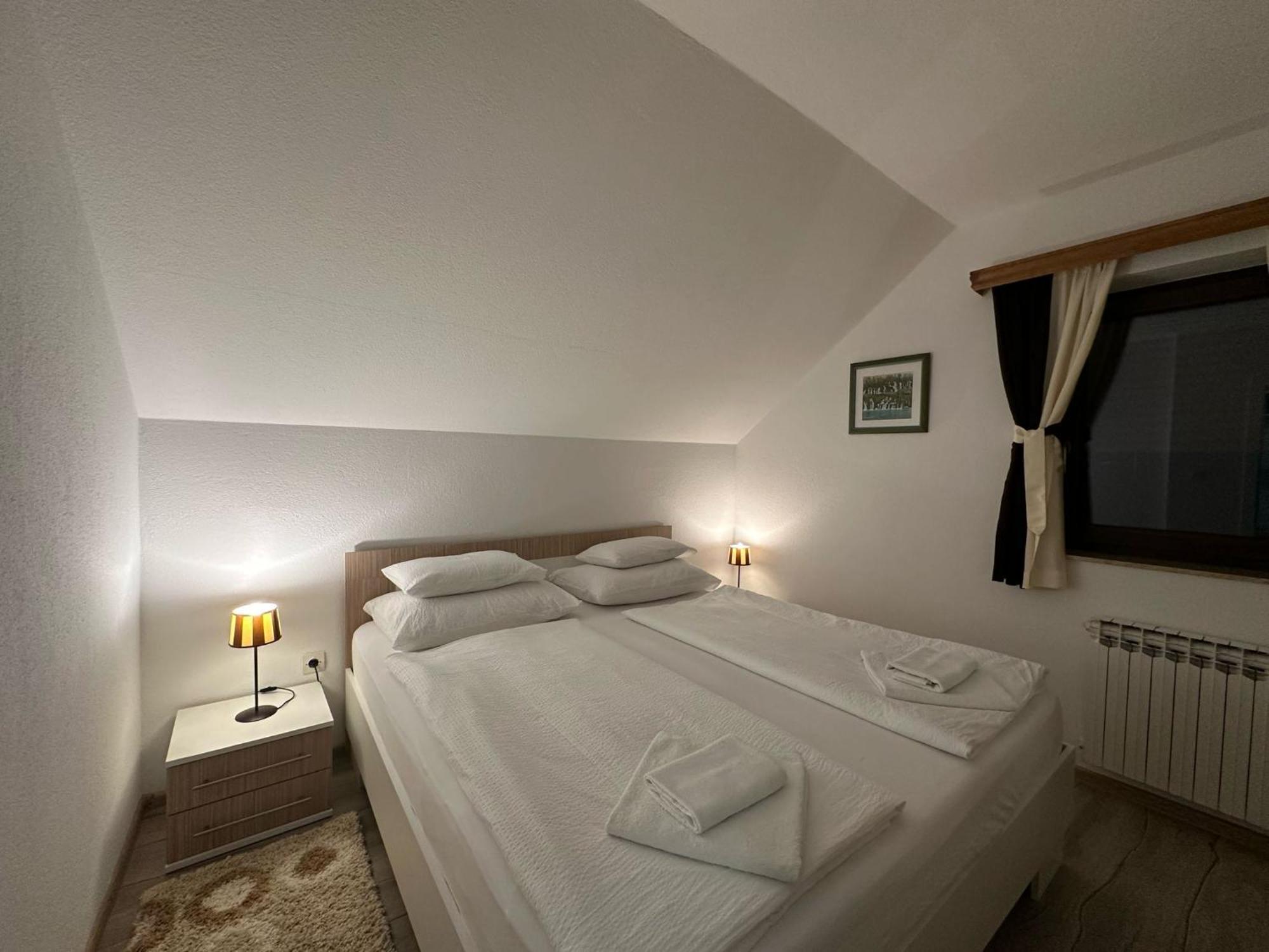 Apartment Rosandic Smoljanac Kültér fotó