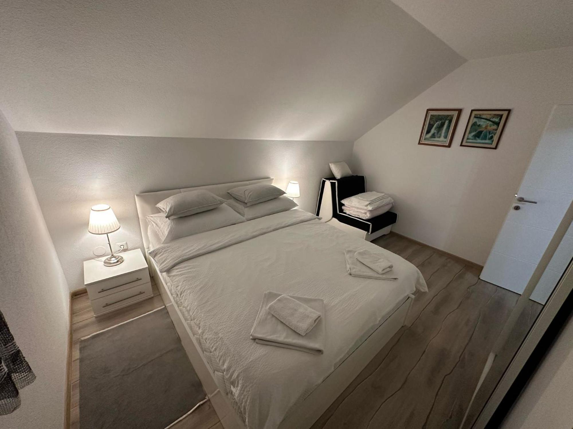 Apartment Rosandic Smoljanac Kültér fotó