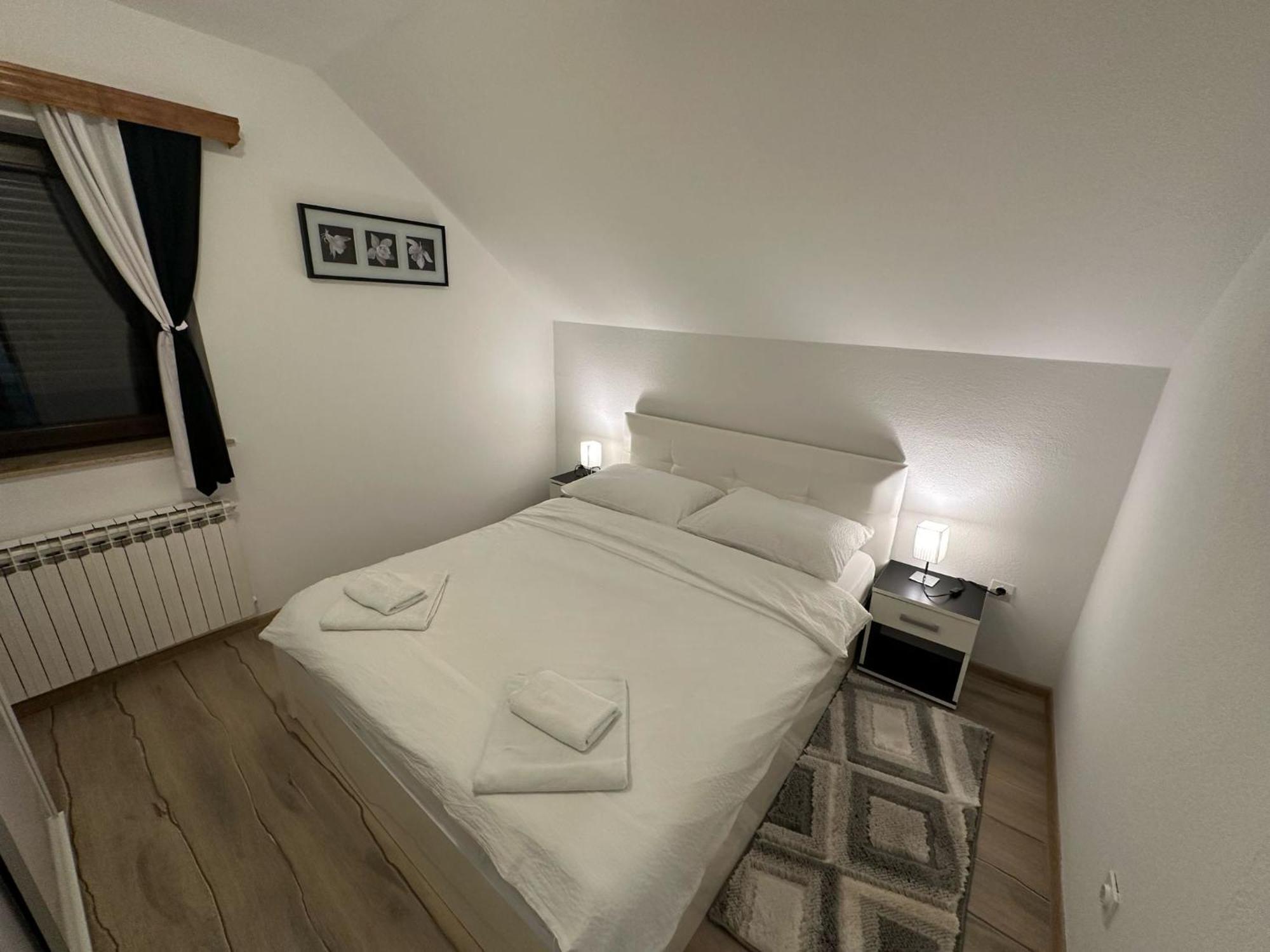 Apartment Rosandic Smoljanac Kültér fotó