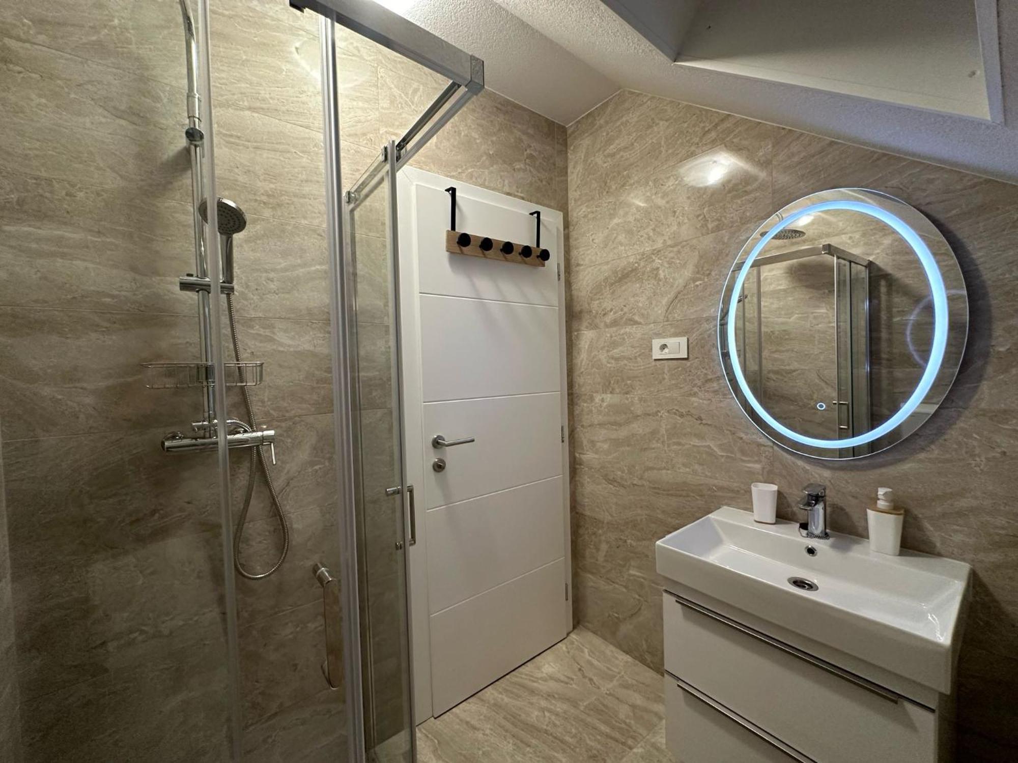 Apartment Rosandic Smoljanac Kültér fotó