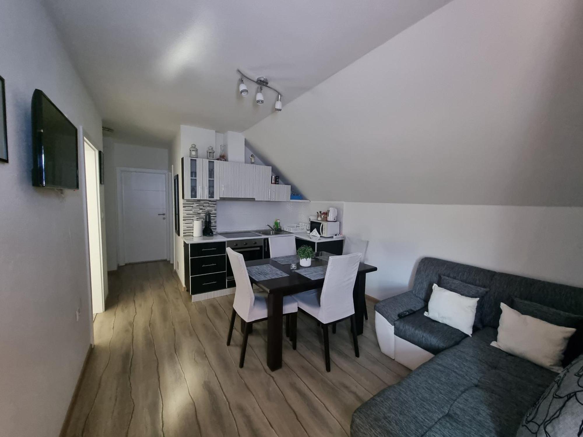 Apartment Rosandic Smoljanac Kültér fotó
