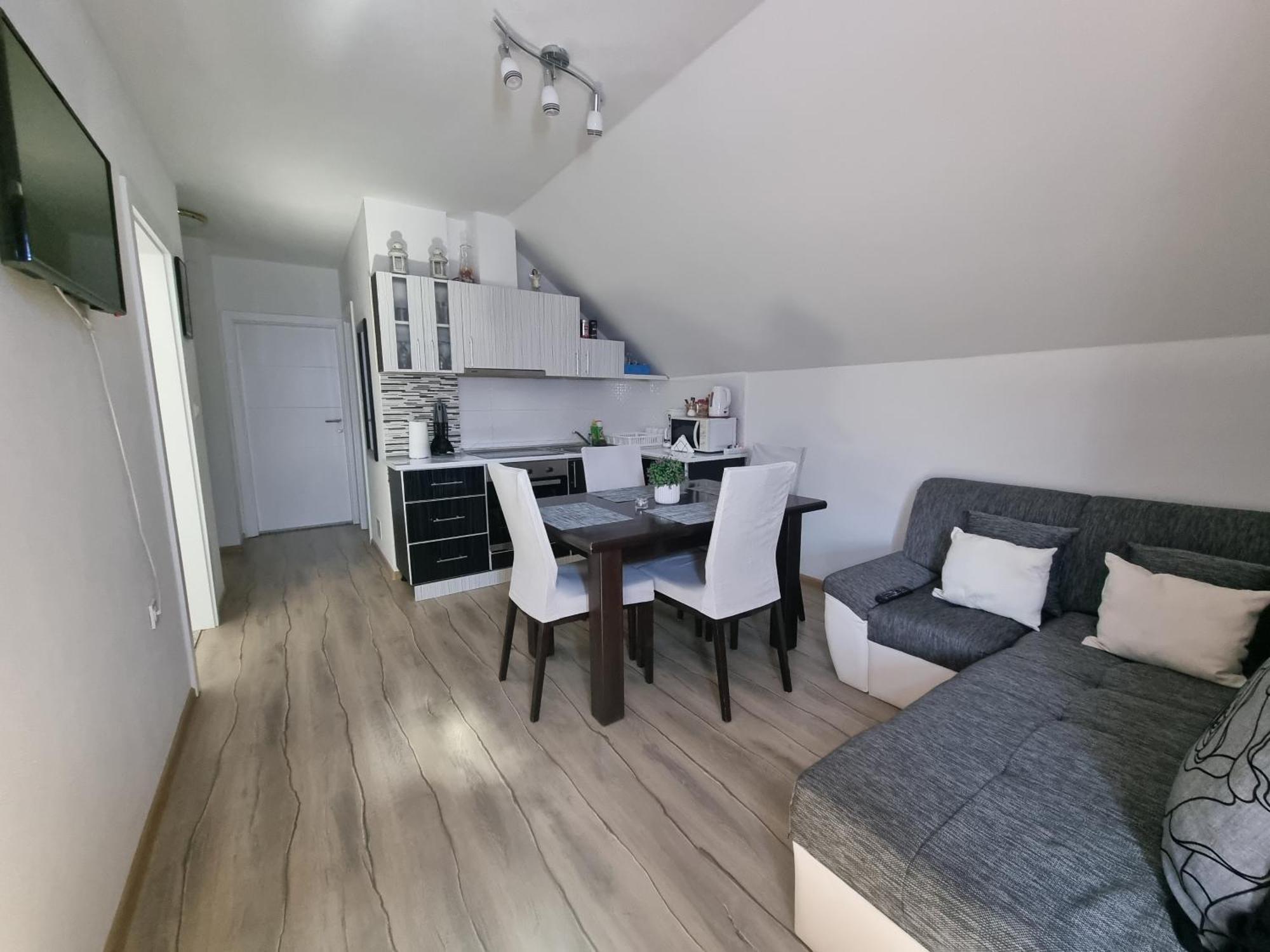 Apartment Rosandic Smoljanac Kültér fotó