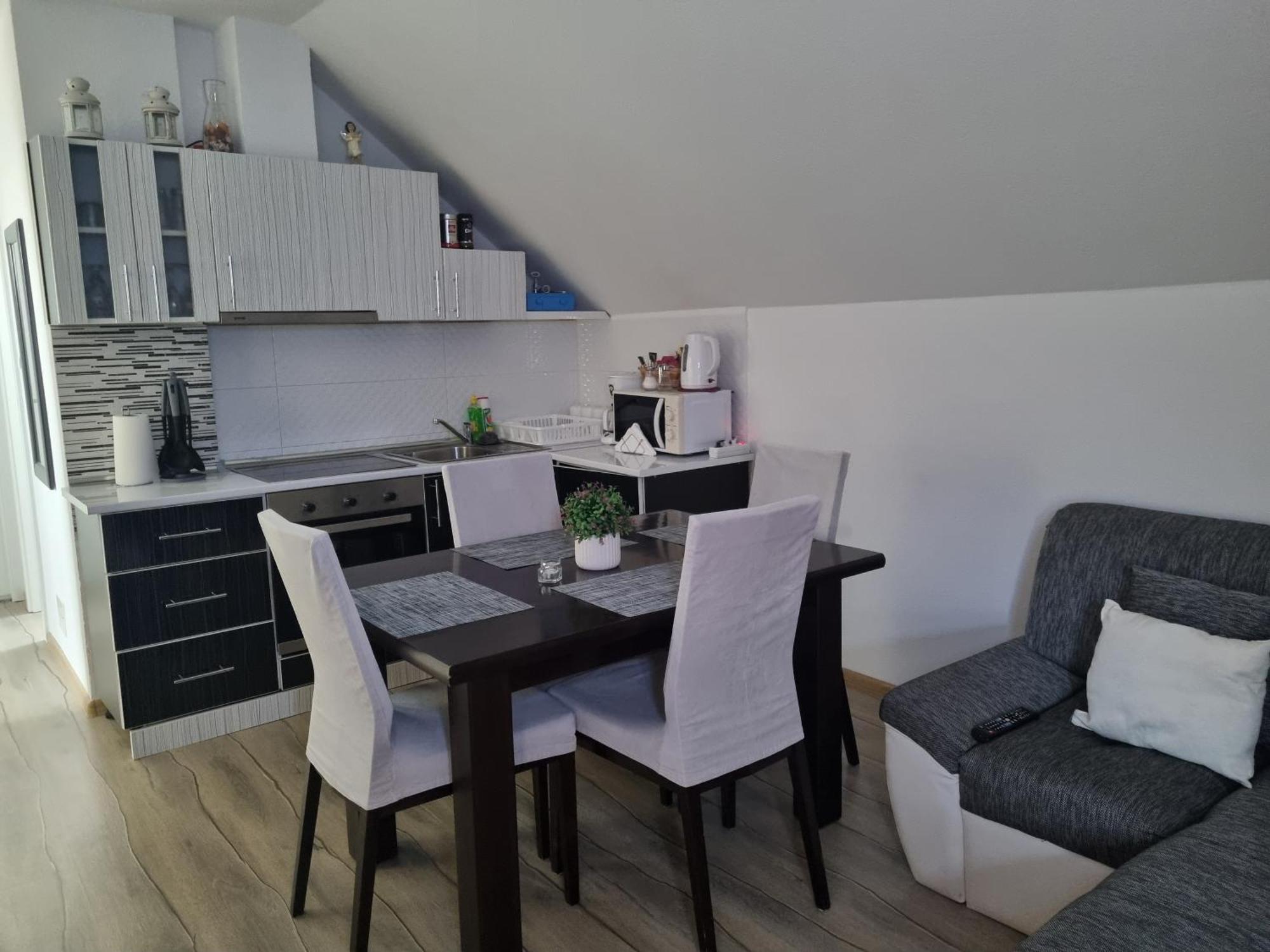 Apartment Rosandic Smoljanac Kültér fotó