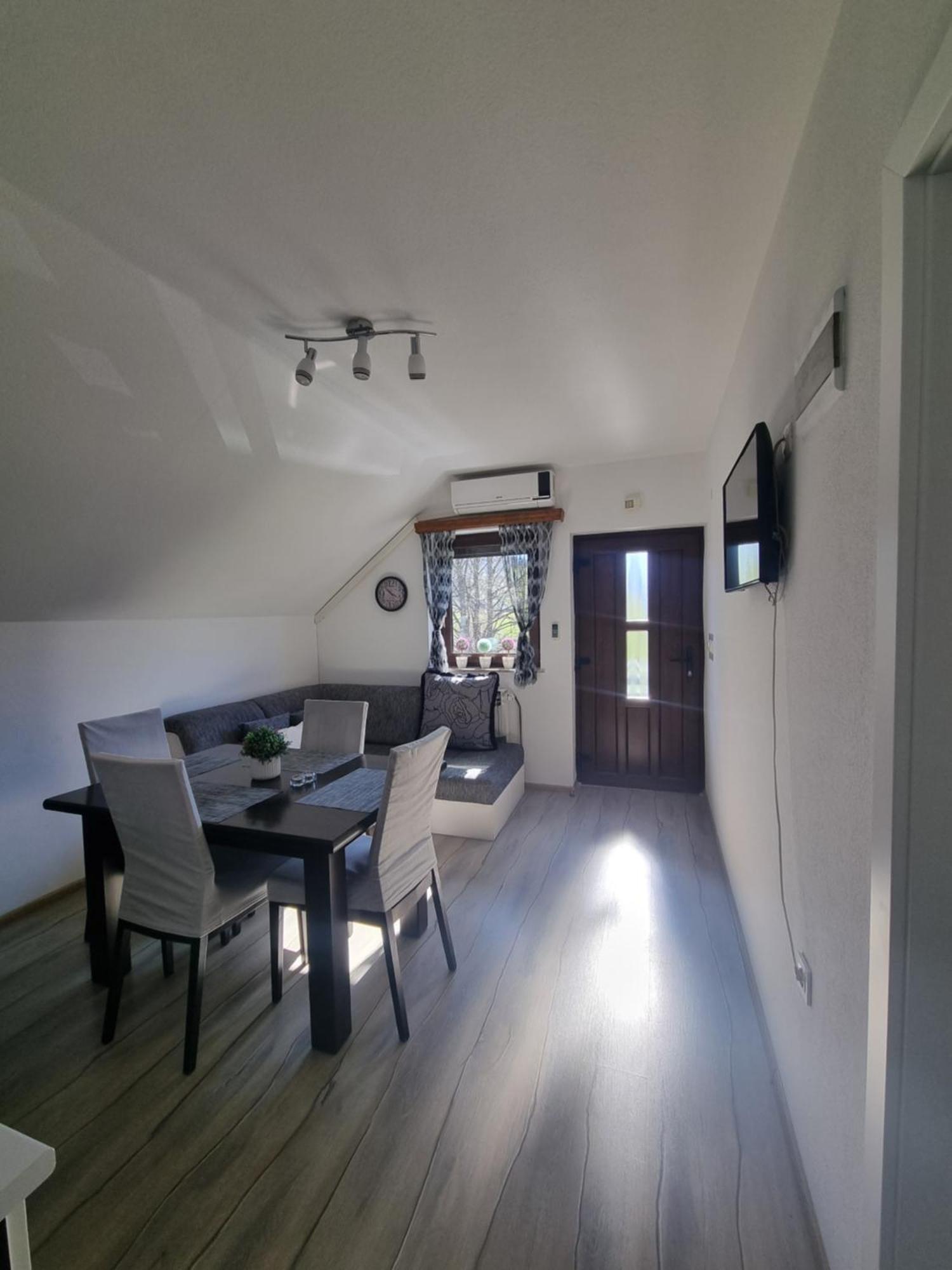 Apartment Rosandic Smoljanac Kültér fotó