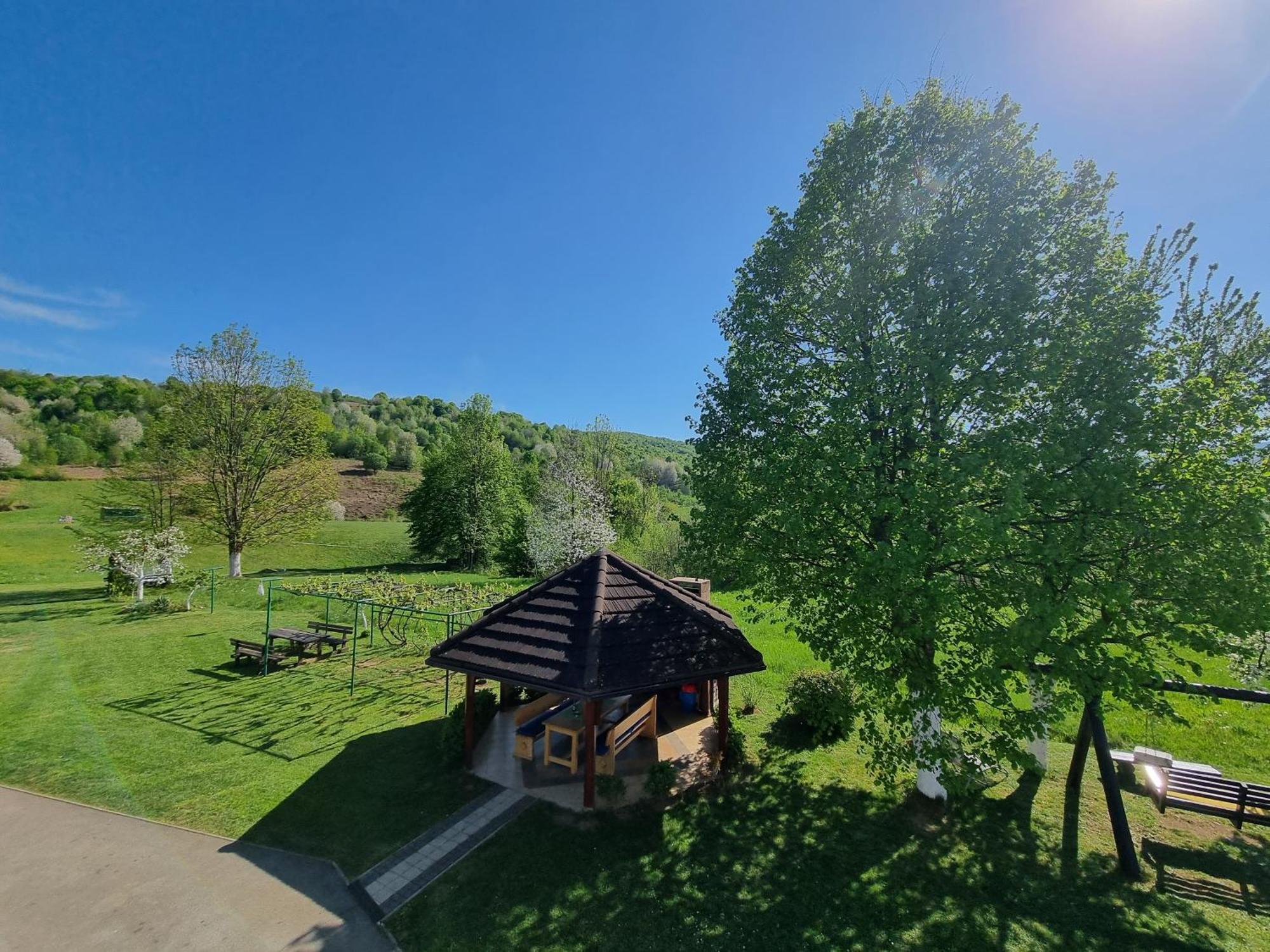 Apartment Rosandic Smoljanac Kültér fotó
