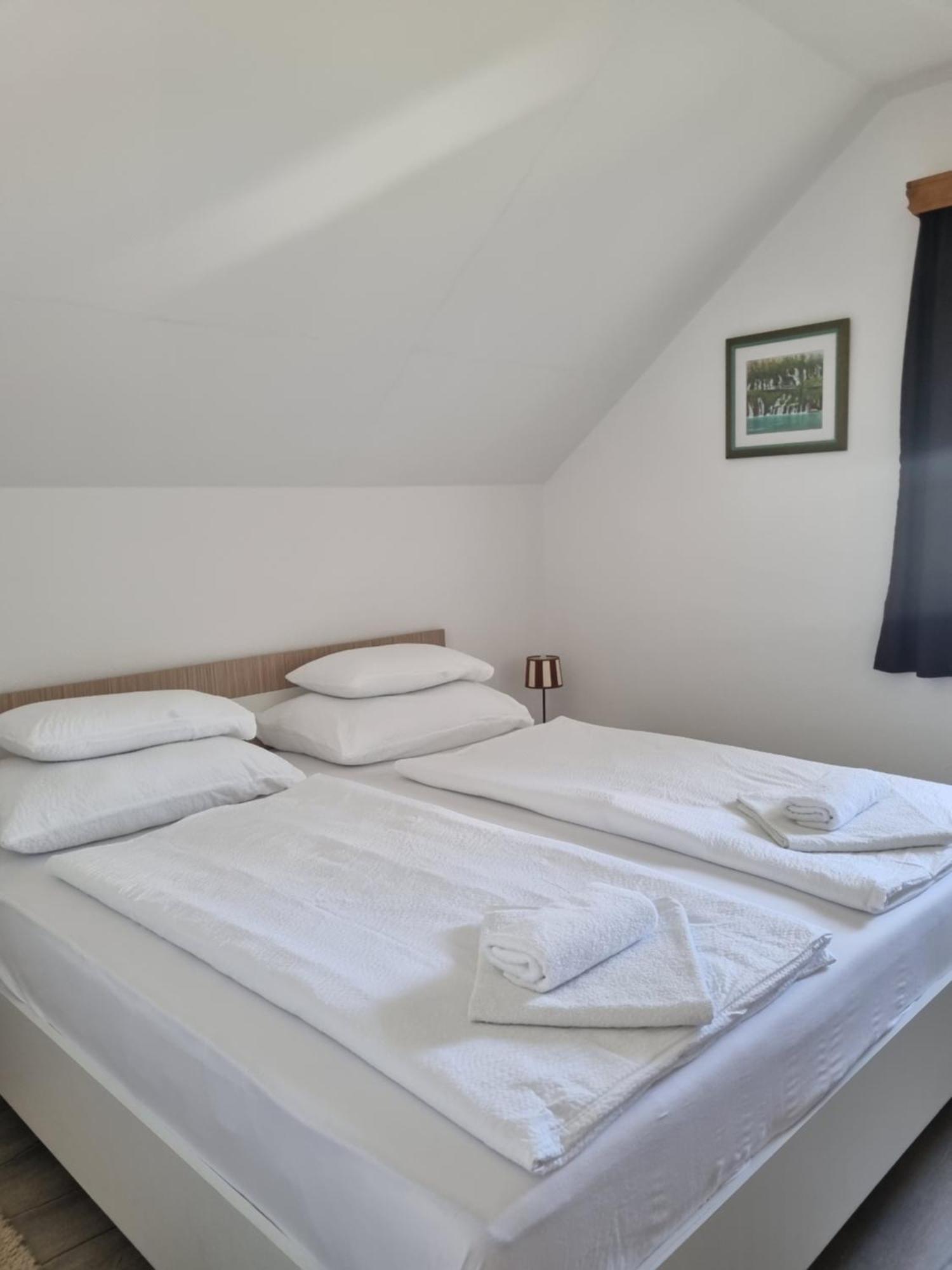 Apartment Rosandic Smoljanac Kültér fotó