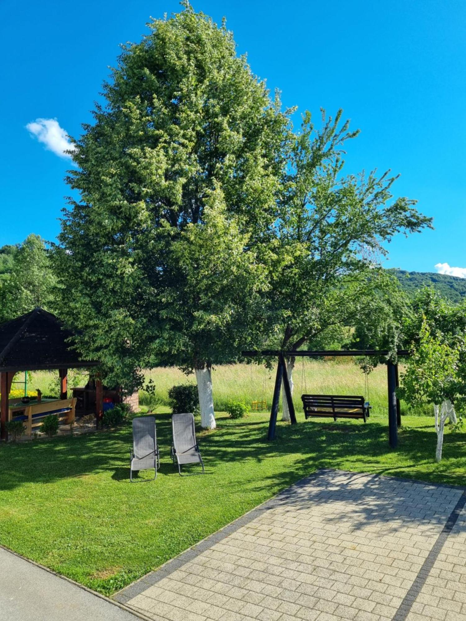 Apartment Rosandic Smoljanac Kültér fotó