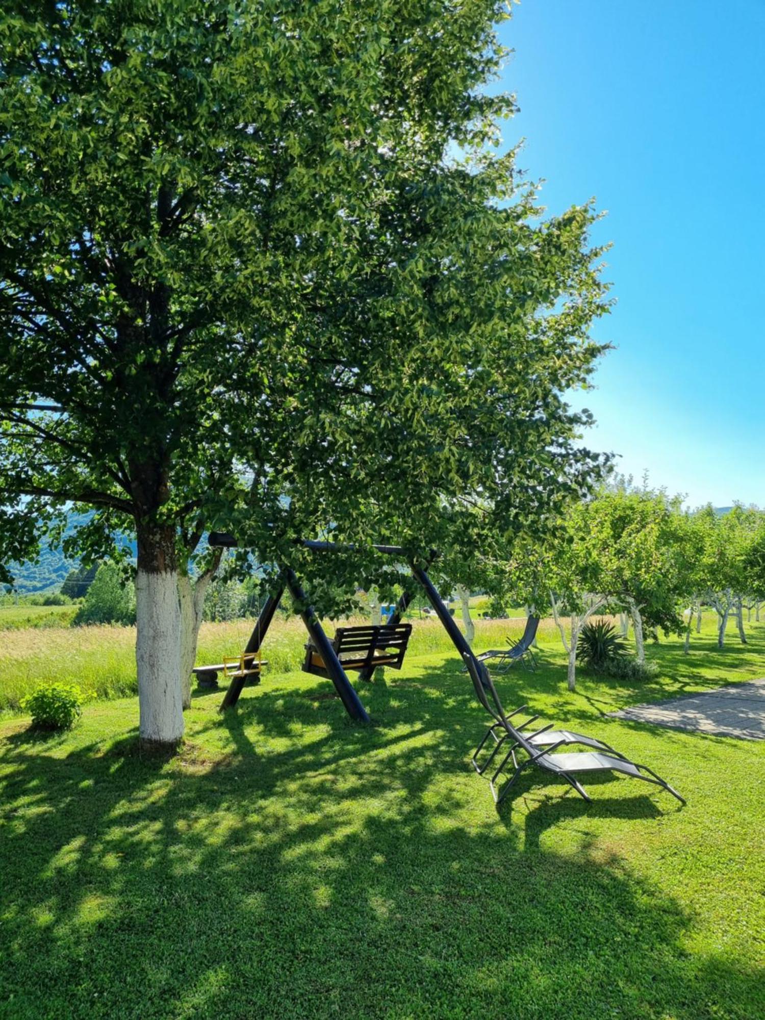 Apartment Rosandic Smoljanac Kültér fotó