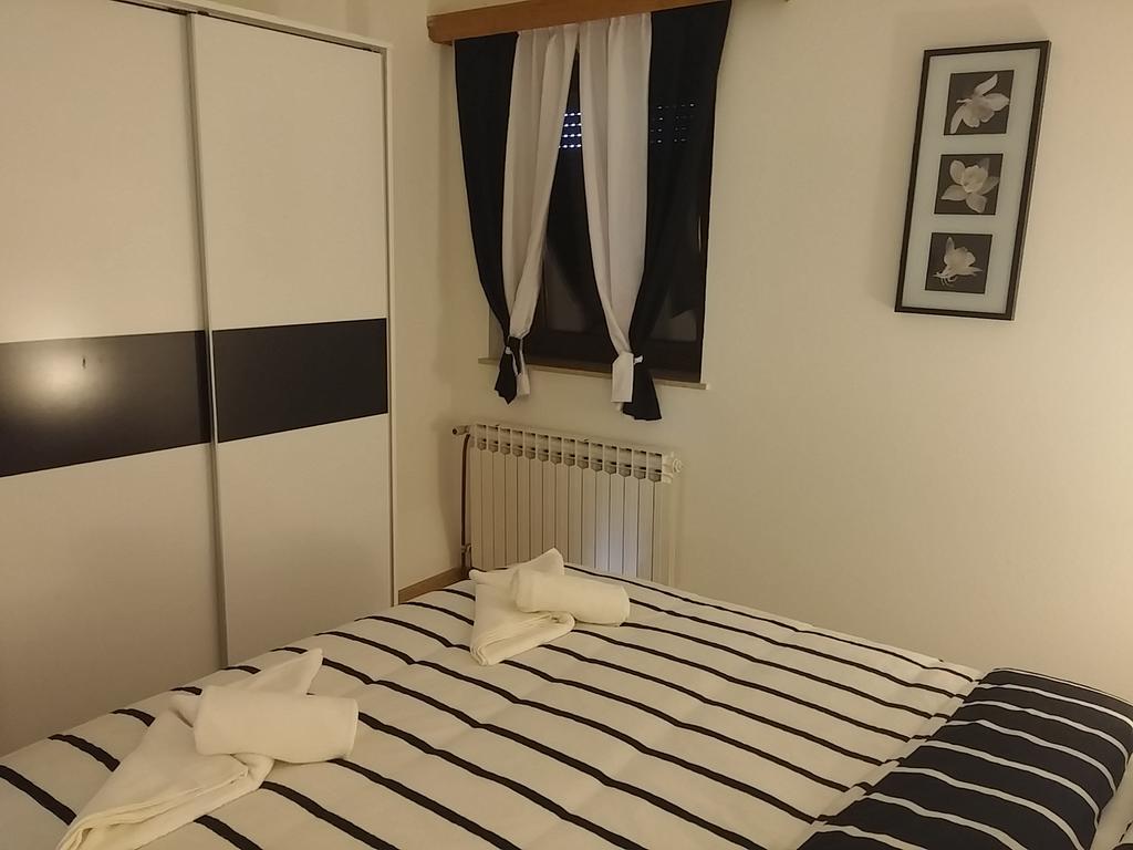 Apartment Rosandic Smoljanac Kültér fotó